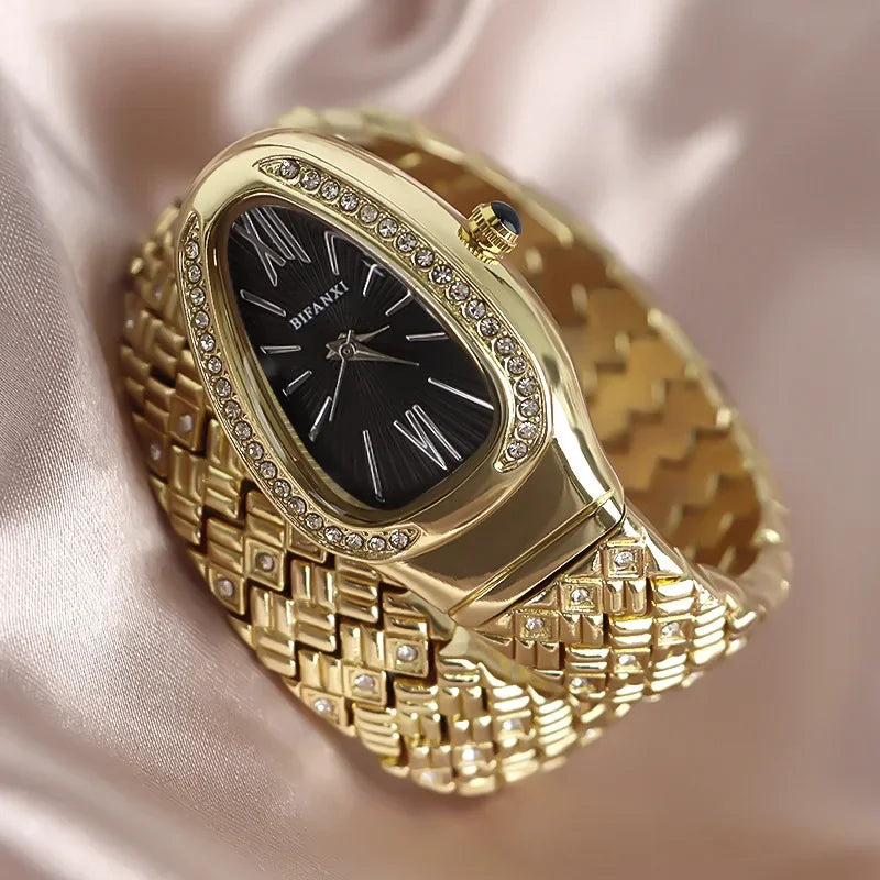 Serpentia™ Radiance Timepiece