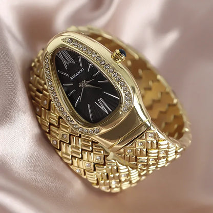 Serpentia™ Radiance Timepiece