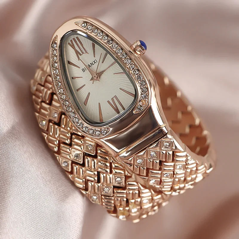 Serpentia™ Radiance Timepiece