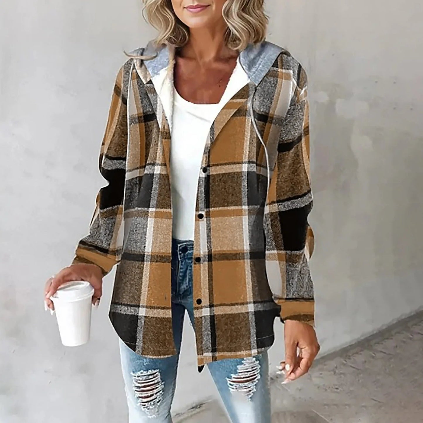 ISABELLA | Warm Stylish Jacket