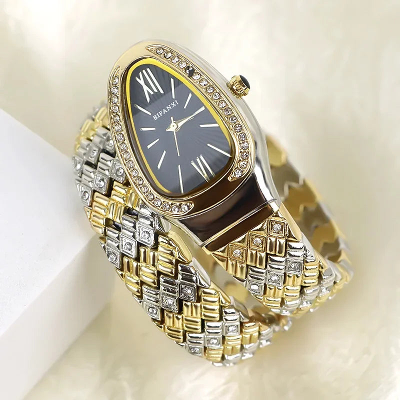 Serpentia™ Radiance Timepiece