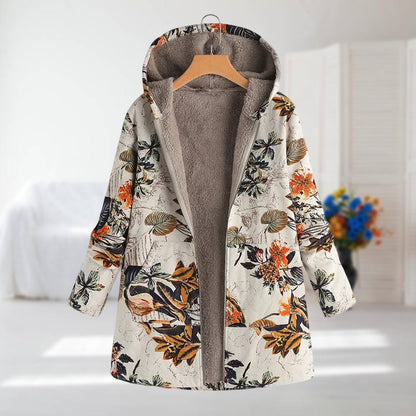 DIANE | Floral Jacket