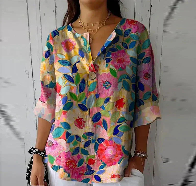 HELEN | French Vintage Blouse