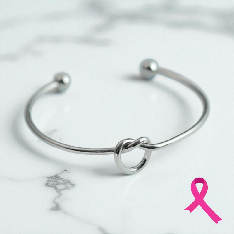 Breast Cancer Support Bracelets | Get 1+1 Free!