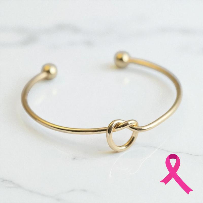 Breast Cancer Support Bracelets | Get 1+1 Free!