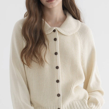 PARIS | French Retro Style Cardigan