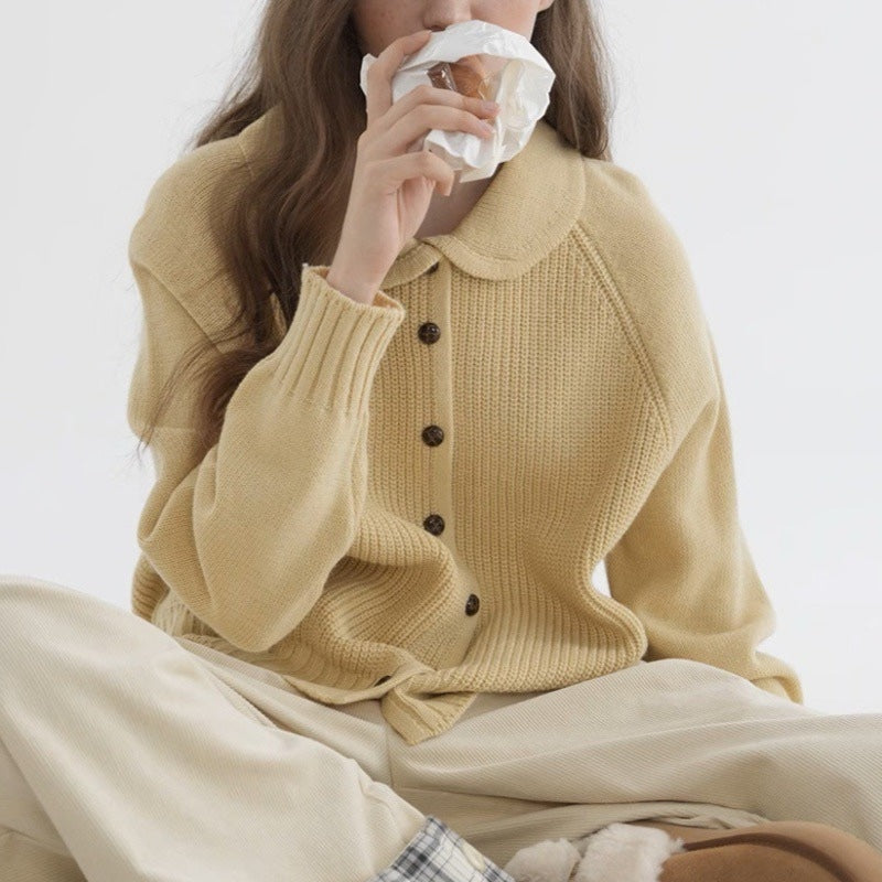 PARIS | French Retro Style Cardigan