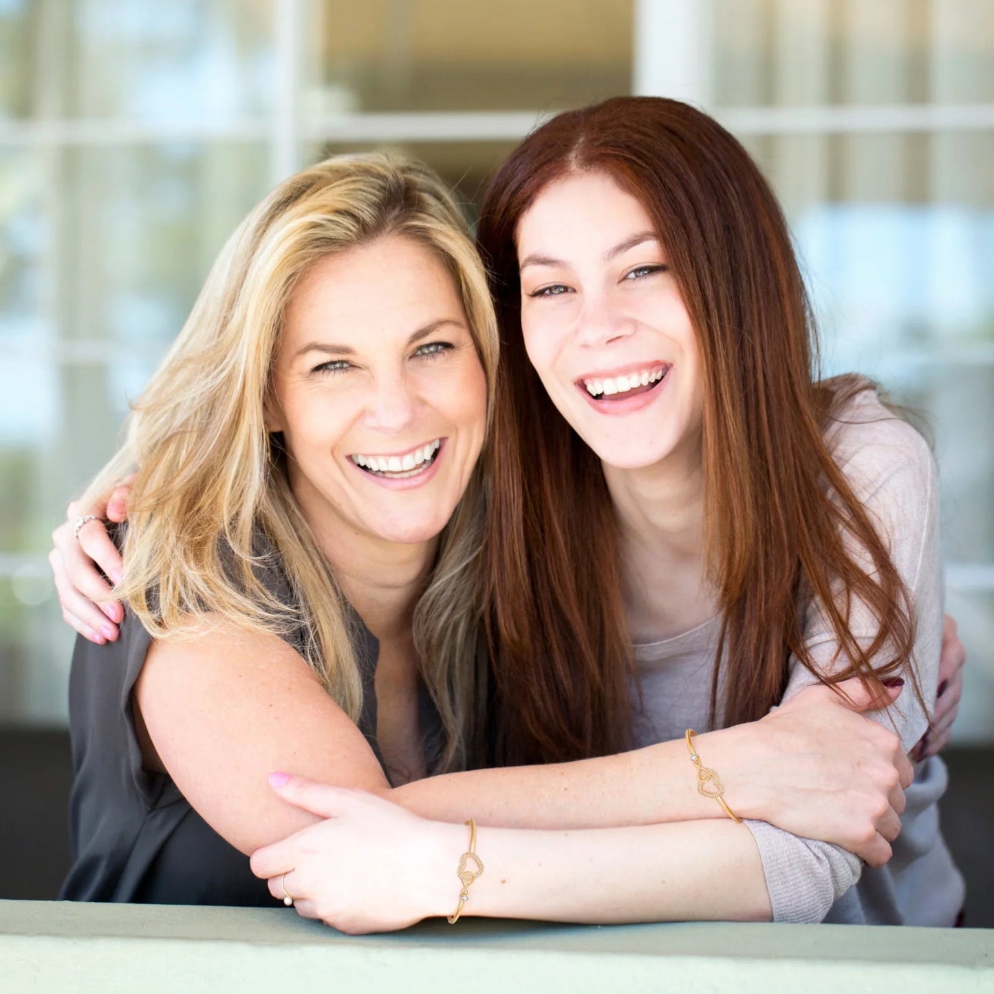 Breast Cancer Support Heart Bracelets | Get 1+1 Free!