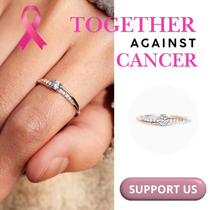 Cancer Support Ring | Buy 1, Get 1 FREE Today