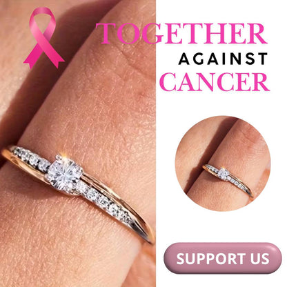 Cancer Support Ring | Buy 1, Get 1 FREE Today