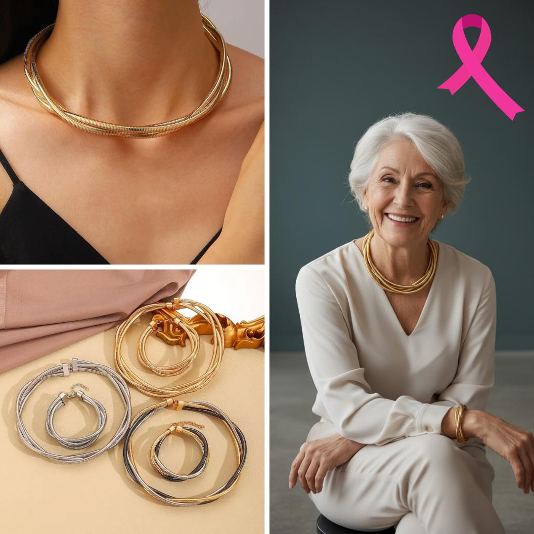 Harmony of Hope Jewelry Set | Get 1+1 Free!