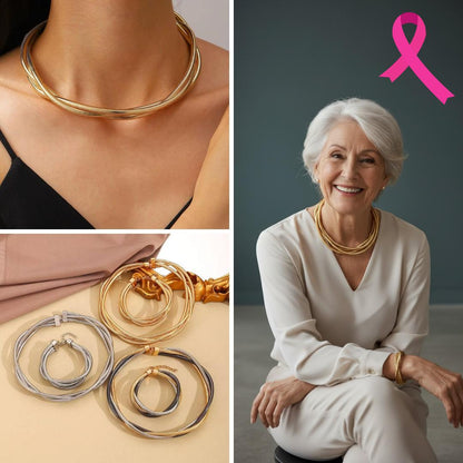 Harmony of Hope Jewelry Set | Get 1+1 Free!