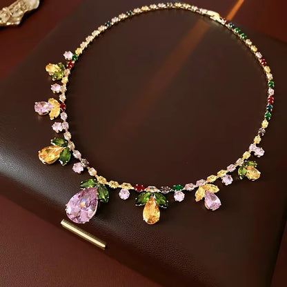 Breast Cancer Awareness Set | Multicolour Waterdrop Set