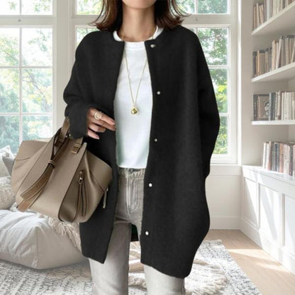 ANABELLE | Refined Layering Cardigan 100% WOOL