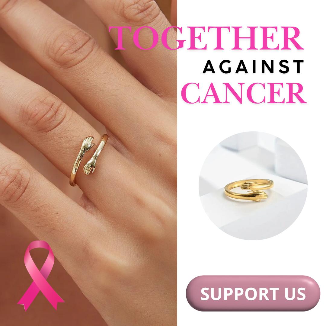 Cancer Support Ring | Buy 1, Get 1 FREE
