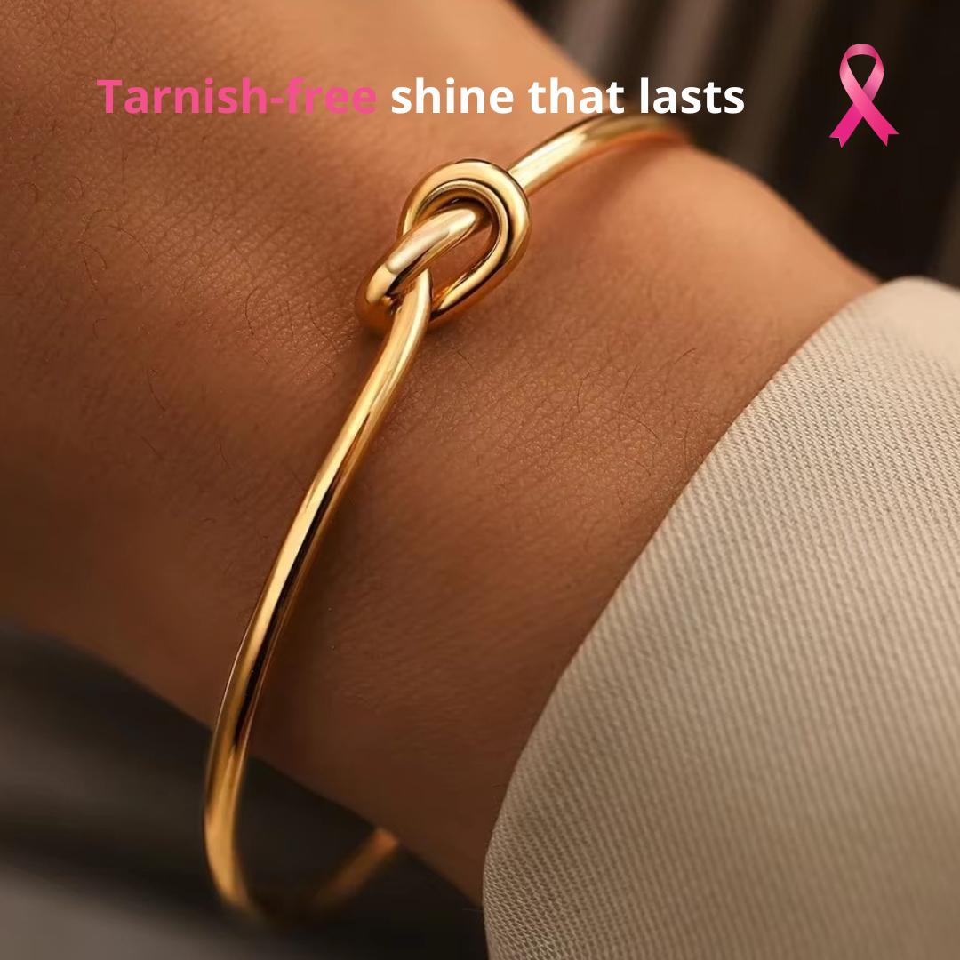 Breast Cancer Support Bracelets | Get 1+1 Free!