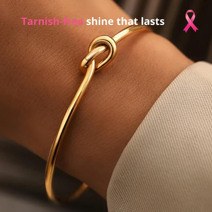 Breast Cancer Support Bracelets | Get 1+1 Free!