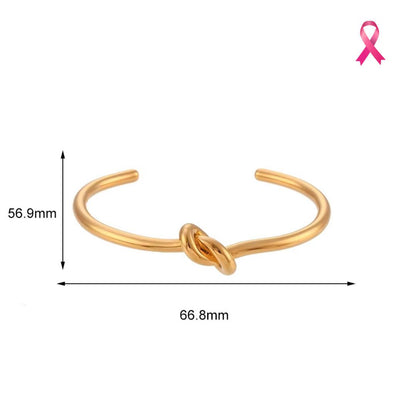 Breast Cancer Support Bracelets | Get 1+1 Free!