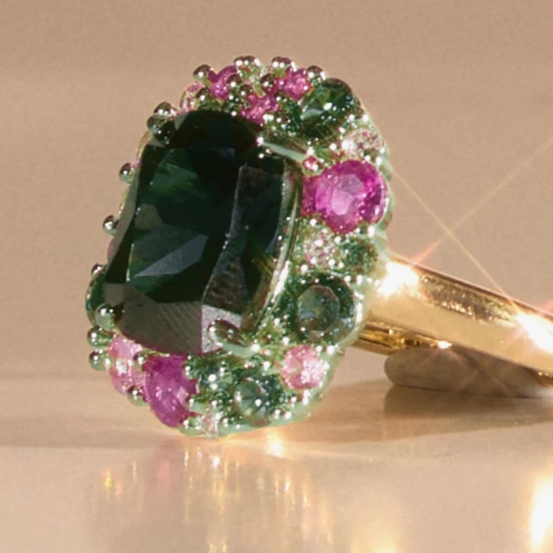 All Awareness –  Royal Green Limited Edition Ring