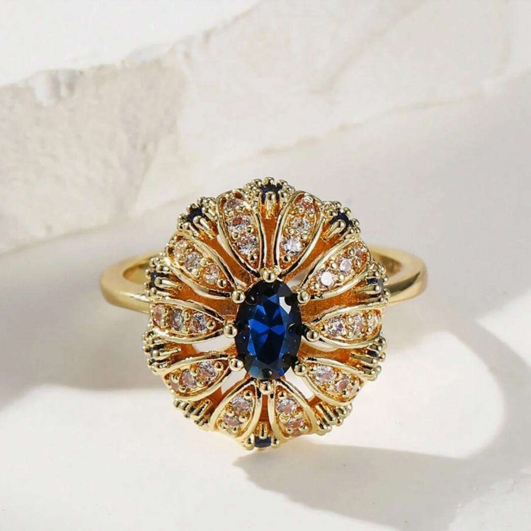 All Awareness –  Royal Blue Limited Edition Ring
