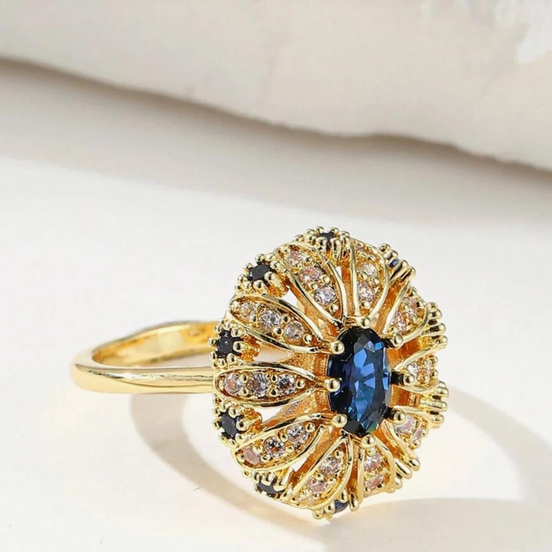 All Awareness –  Royal Blue Limited Edition Ring