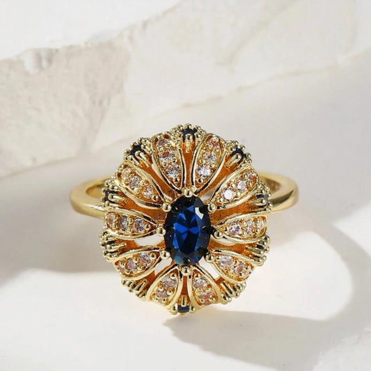 All Awareness –  Royal Blue Limited Edition Ring