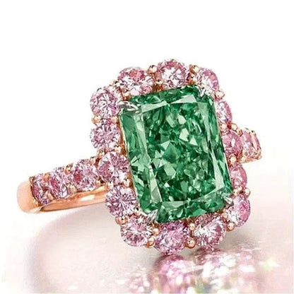 Breast Cancer Awareness –  Royal Pink Limited Edition Ring 1+1 Free Today