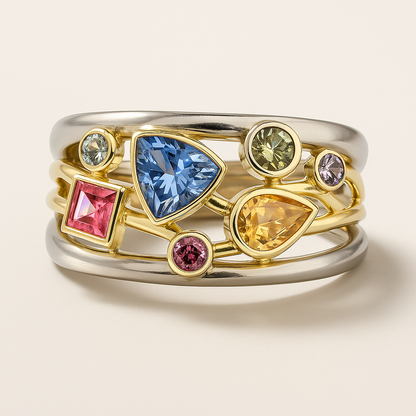 Lustra Glow Ring