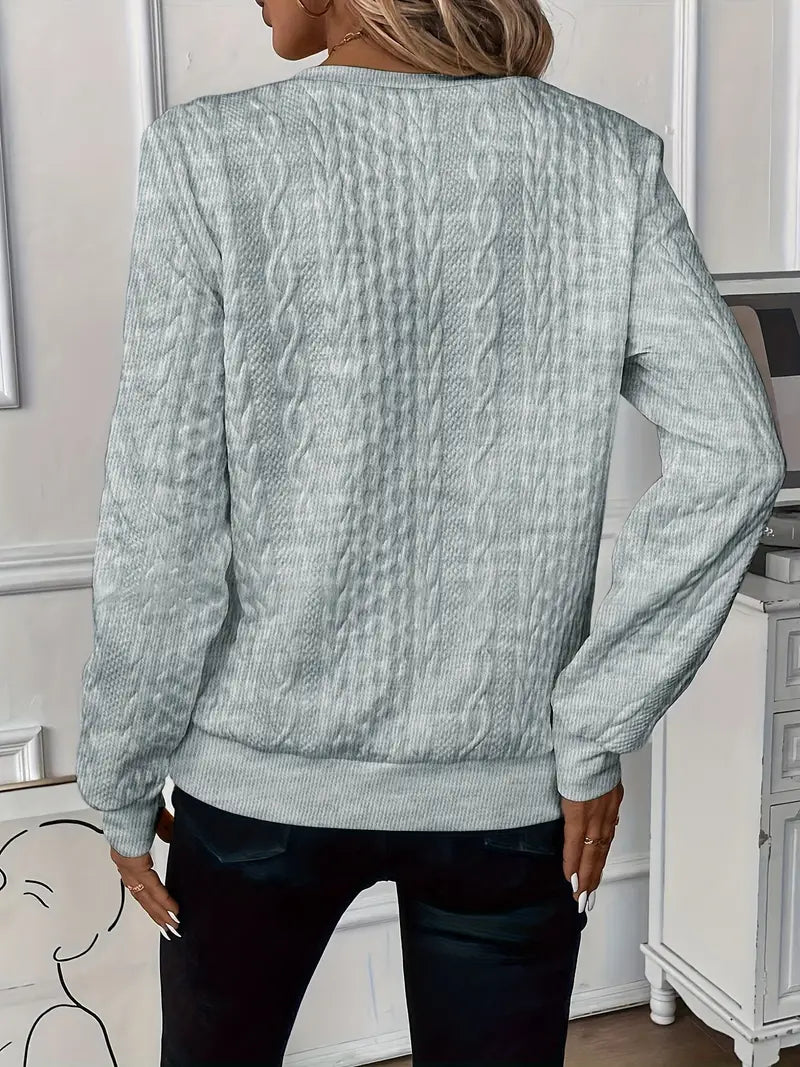BAMBI | Jumper with Zip