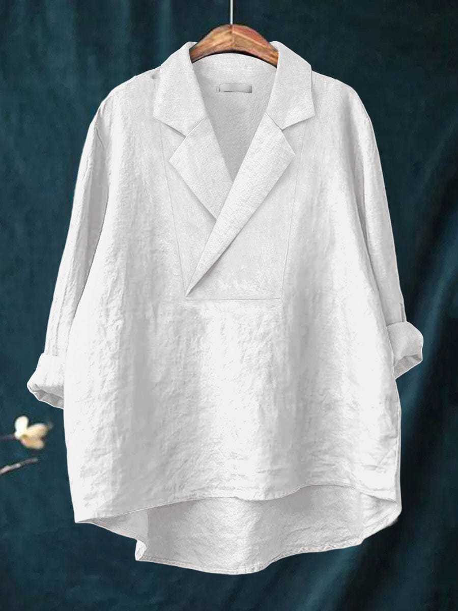 KIMBERLY | Ruffle Blouse