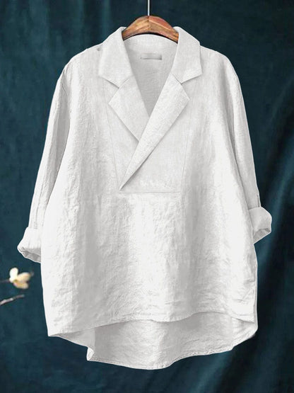 KIMBERLY | Ruffle Blouse