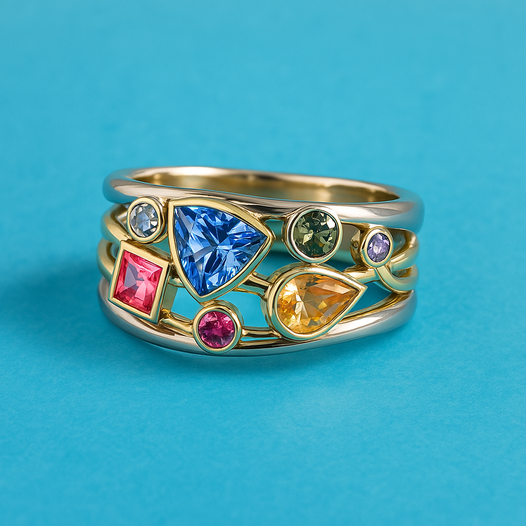 Lustra Glow Ring