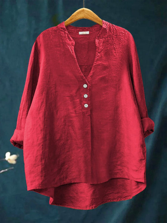 SABRINA | Ruffle Blouse