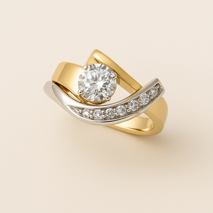 GlimmerArc Ring