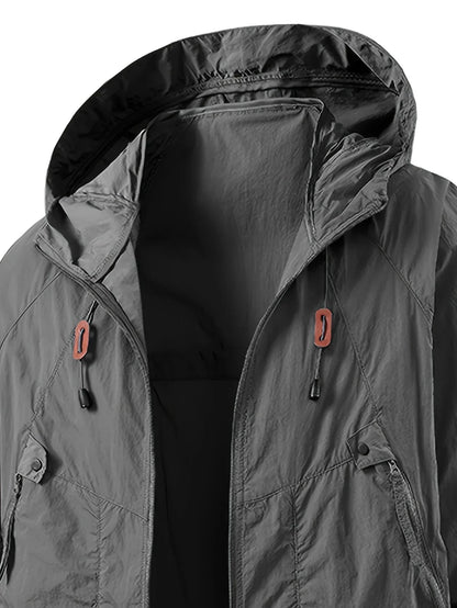 CARTER | Outdoor Hooded Jacket