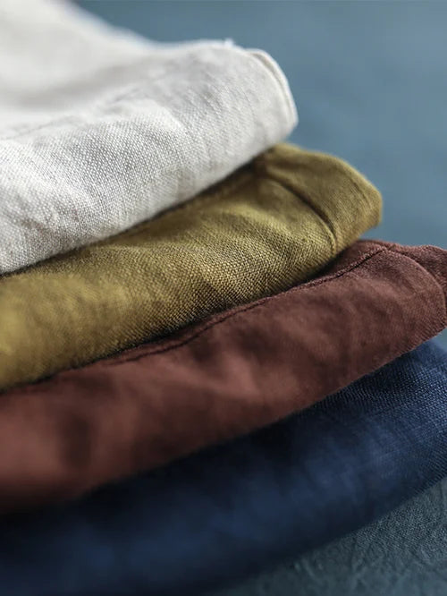 ALICE | Vintage Casual Blouse