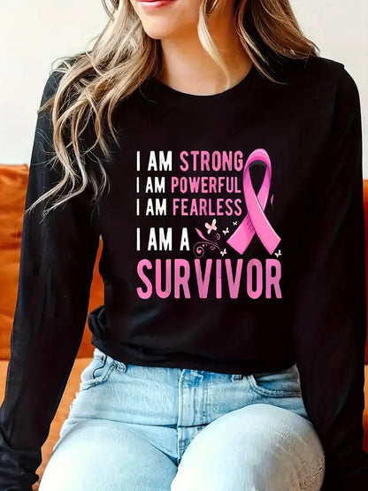 Breast Cancer Awareness |  Inspirational T-shirt