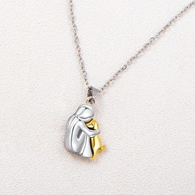 Love My Dog Necklace