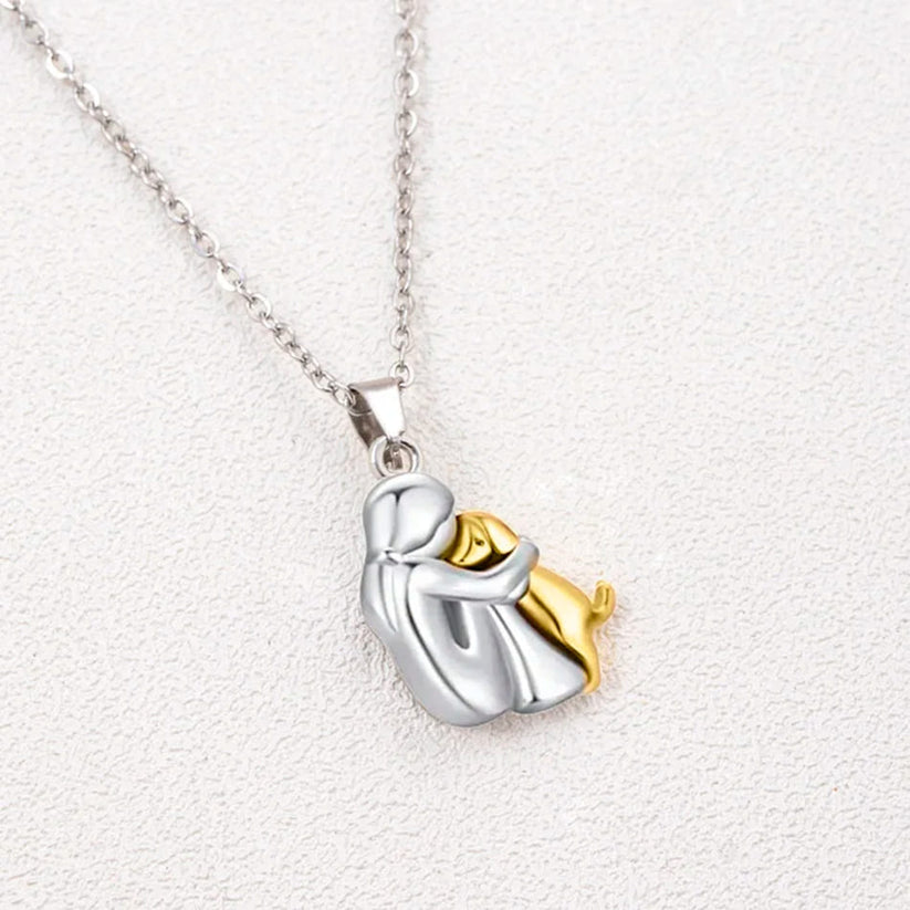 Love My Dog Necklace
