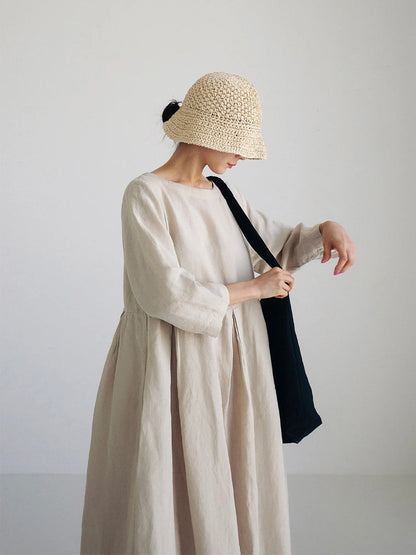 Lieve | Effortless Elegance Pocket Dress