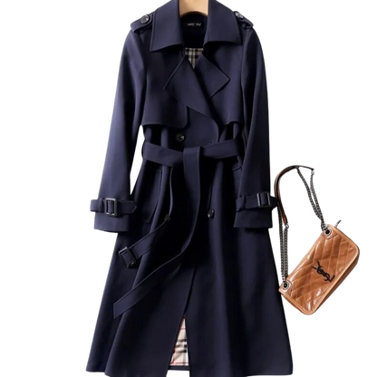 AMMY | Elegant Trench Coat