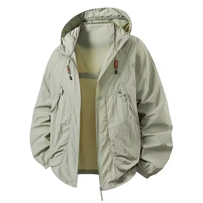 CARTER | Outdoor Hooded Jacket