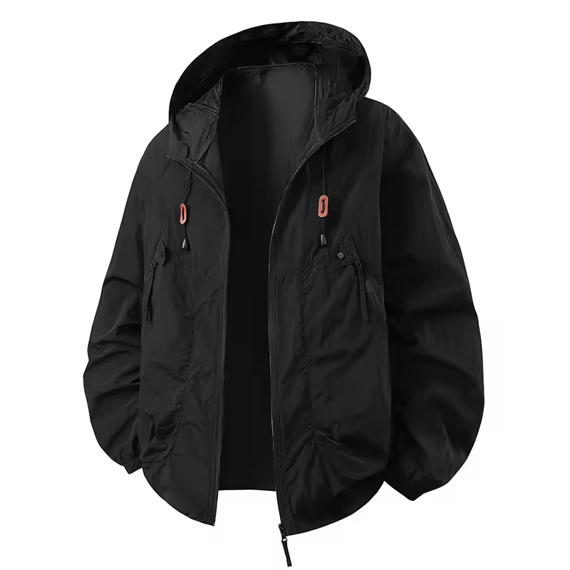 CARTER | Outdoor Hooded Jacket