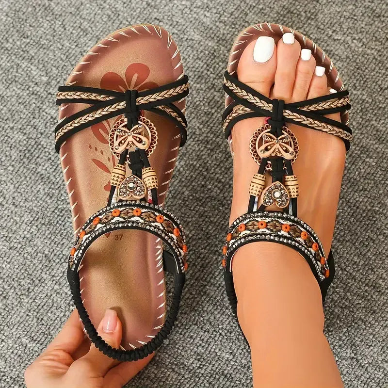 ISA | Premium Orthopedic Sandals – Ultimate Comfort & Style