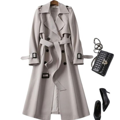 AMMY | Elegant Trench Coat
