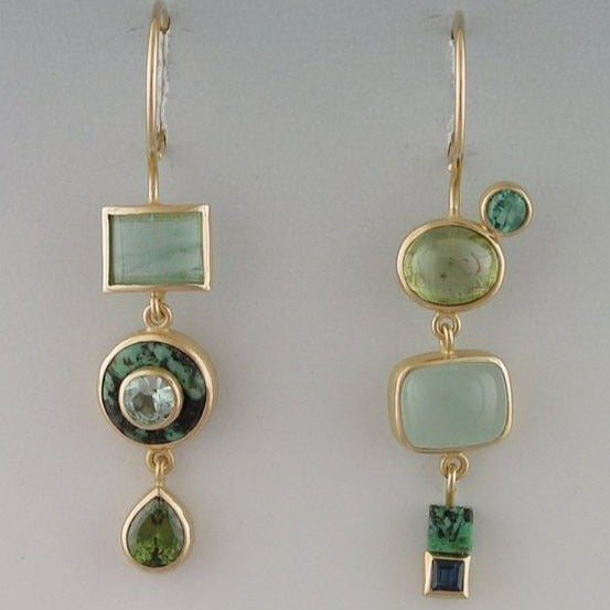 Everleaf Earrings
