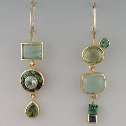 Everleaf Earrings