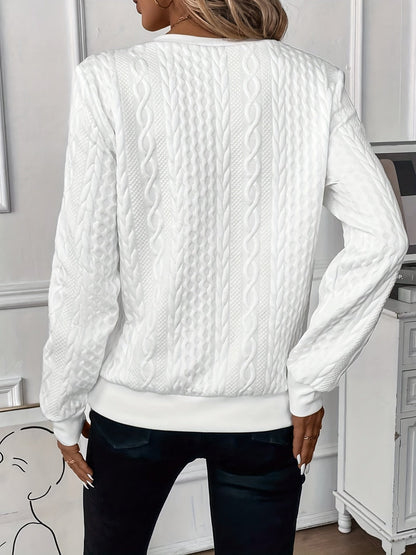 BAMBI | Jumper with Zip