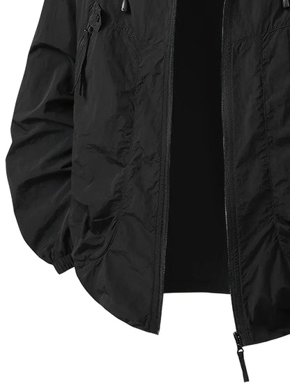CARTER | Outdoor Hooded Jacket
