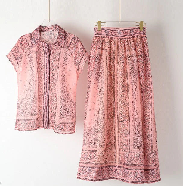 Gracie | Summer Suit